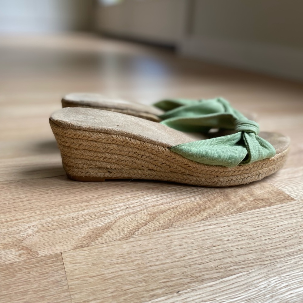 GAP Espadrille Wedge Sandal